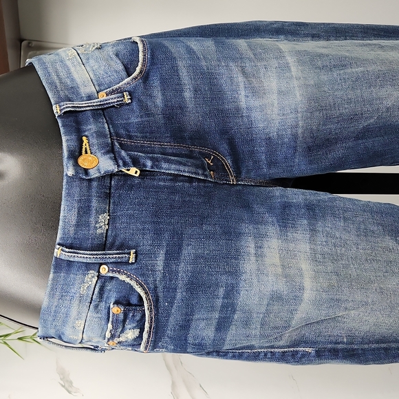 Mother The Looker Jeans - Picture 5 of 13